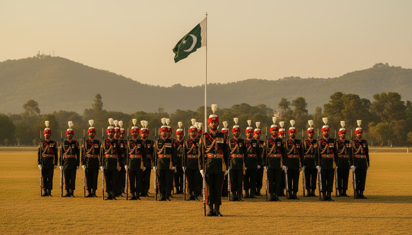 How to Join Pakistan Army