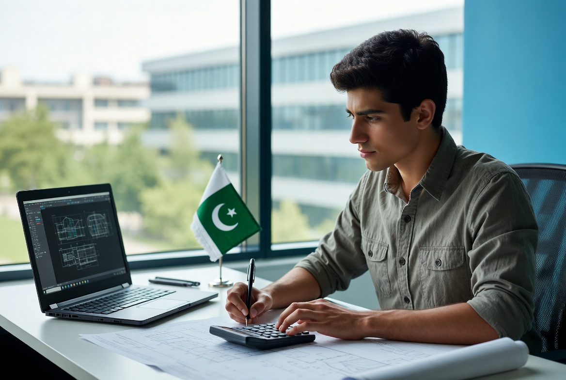 ECAT Preparation - Complete Strategy for Engineering Admissions