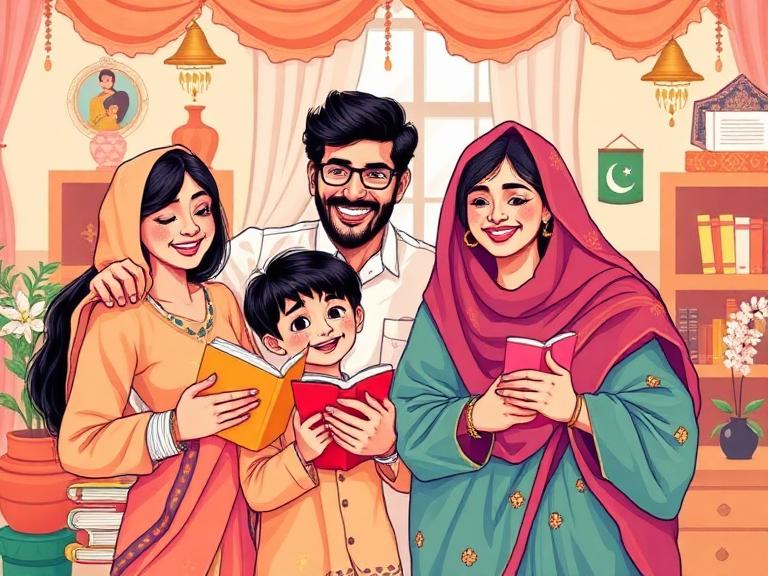 How Parents Can Help Their Children Choose the Right Career - Pakistani Families