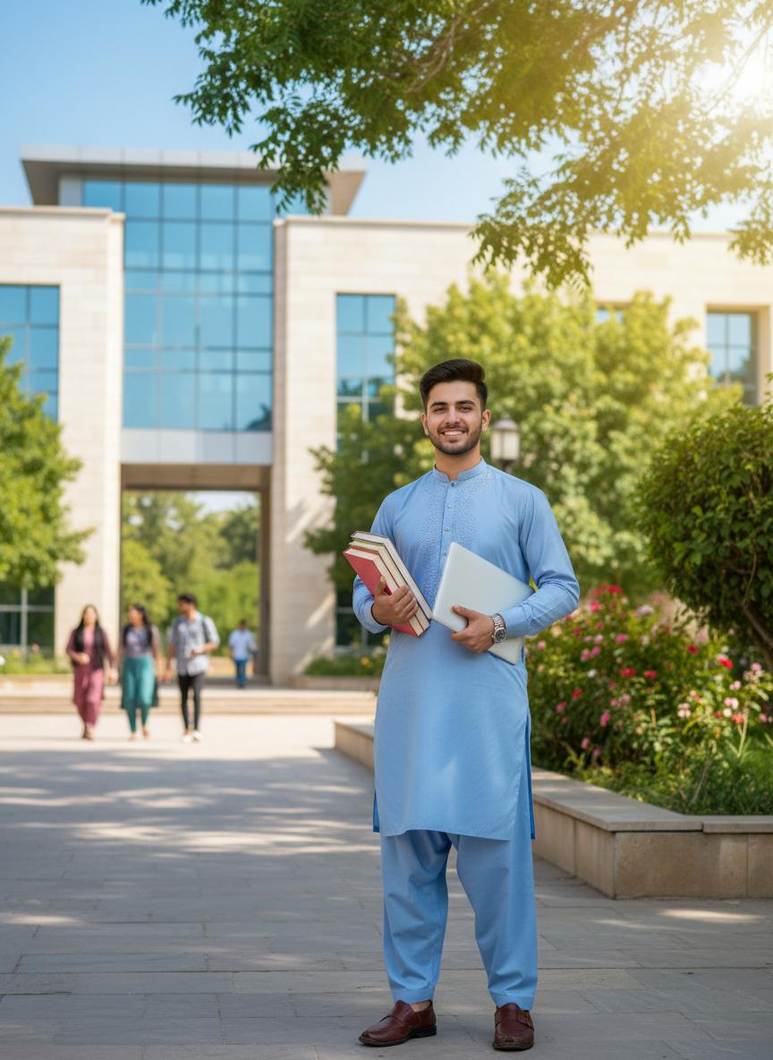 Working Study Roadmap for Pakistani Students